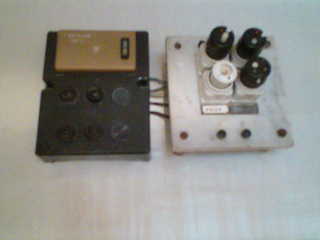 tablou electric 